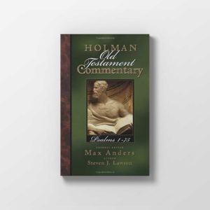 holman old testament commentary